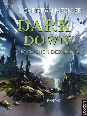 cover image of Dark down